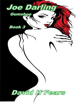 cover image of Joe Darling, Gumshoe Book 3